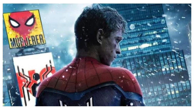 Tom Holland Kembali Perankan Film Spiderman di Spiderman 4